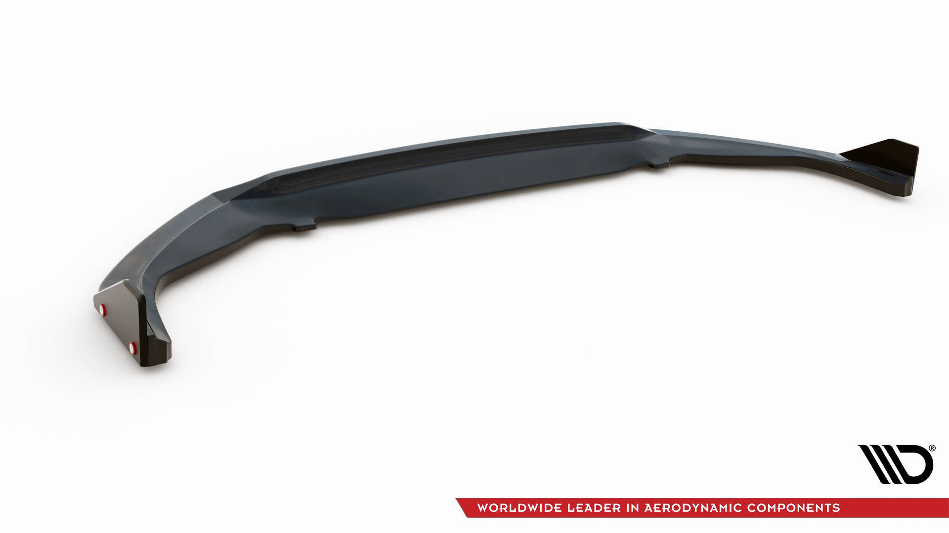 Street+ Spoilerlippe Front Ansatz V.3 + Flaps passend für Toyota GR Yaris Mk4
