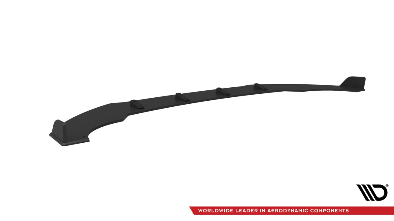 Frontlippe passend für CUPRA Formentor Mk1 roter Kern