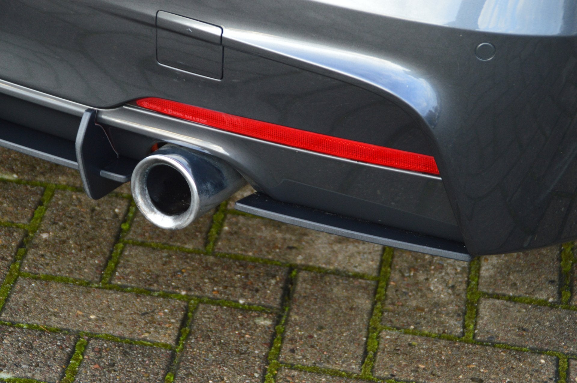 Bodykit für BMW 3er F31 Touring mit M-Paket Bj.2011-
