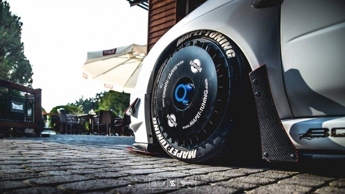 SEITLICHE DIFFUSOREN Subaru Impreza WRX STI BLOBEYE