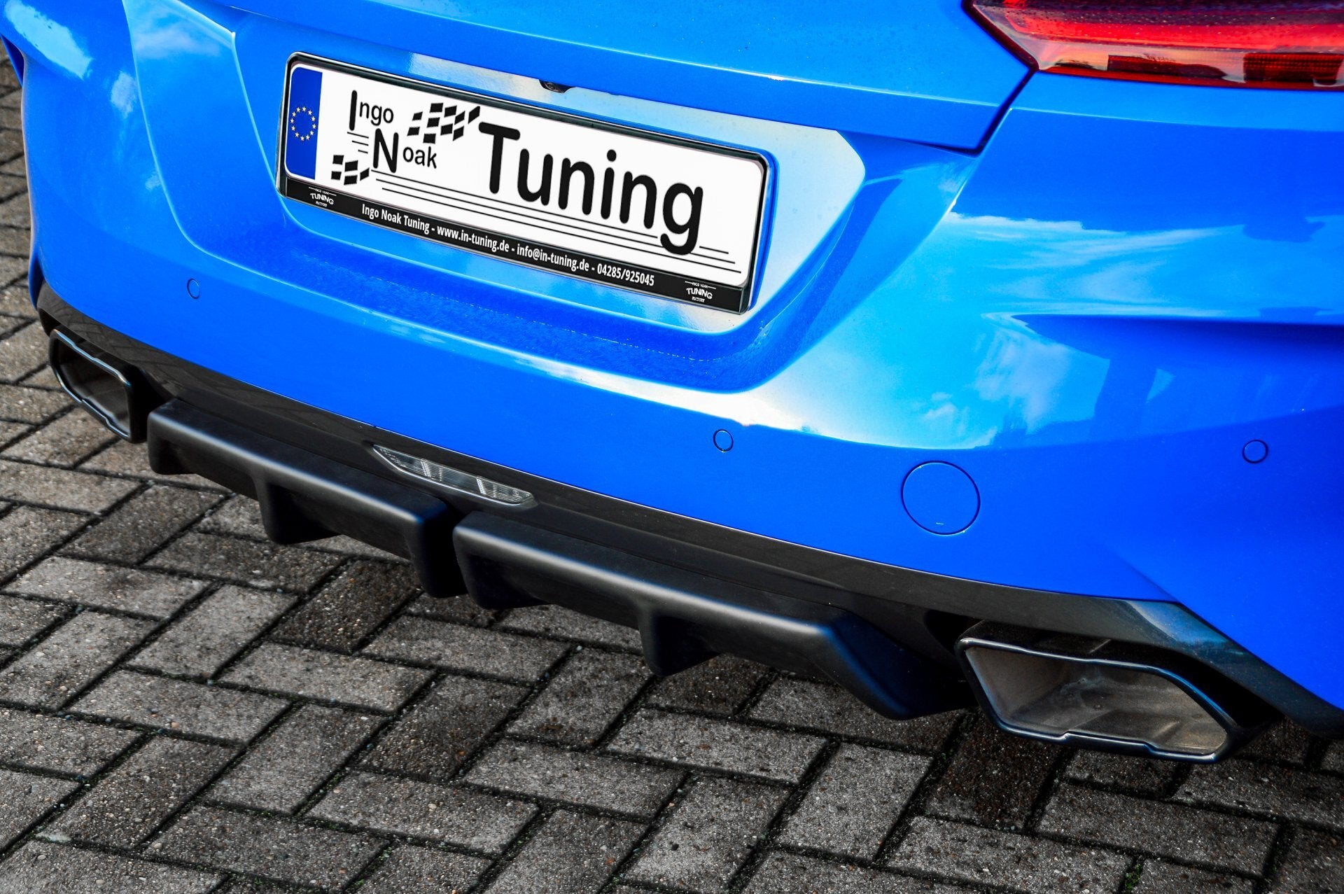 Bodykit für BMW Z4 G29 mit M-Paket Bj.2018- Carbon Optik