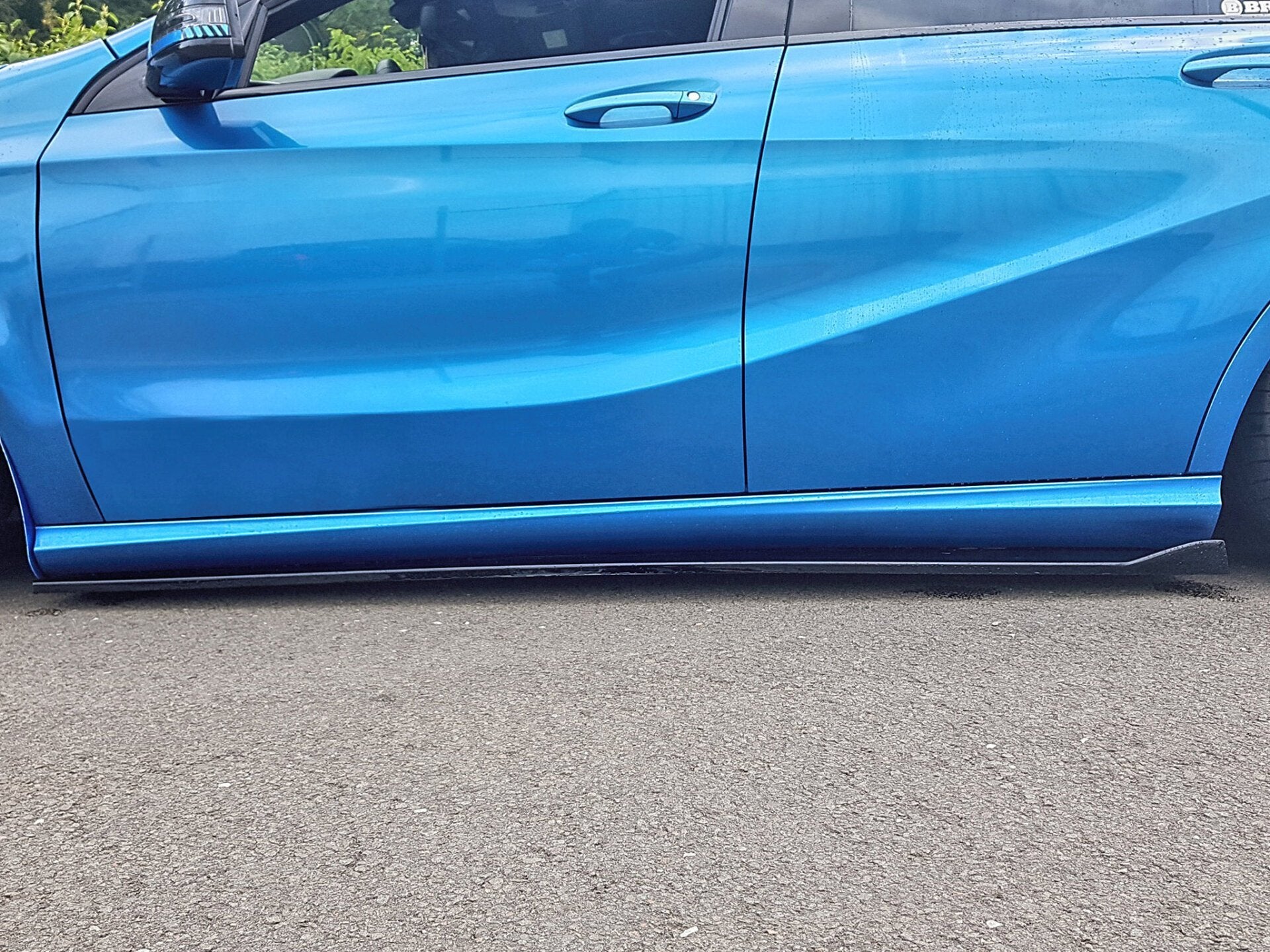 Seitenschweller im Cup3 Look für BMW 3er F30 F31 inkl Facelift ab Bj. 2012 -