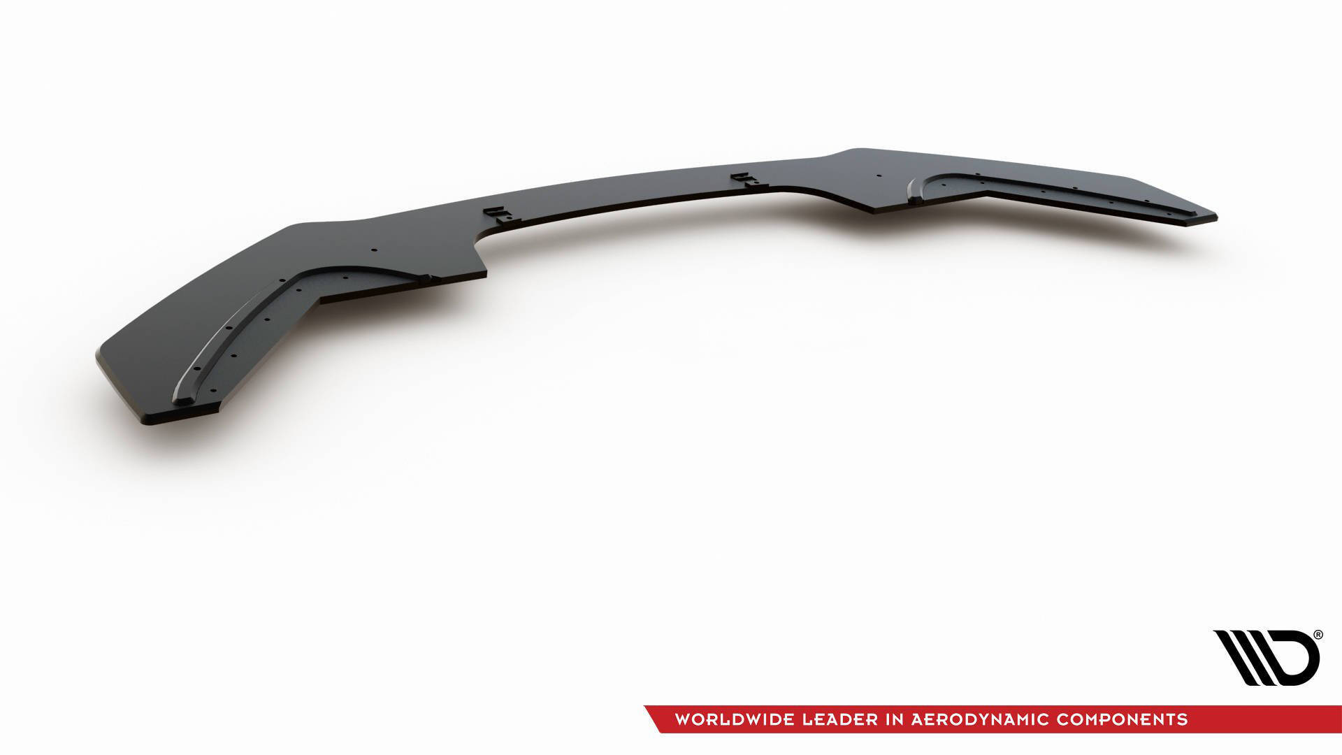 Street Pro Spoilerlippe Front Ansatz V.3 passend für BMW 1er F20 M-Paket FL / M140i