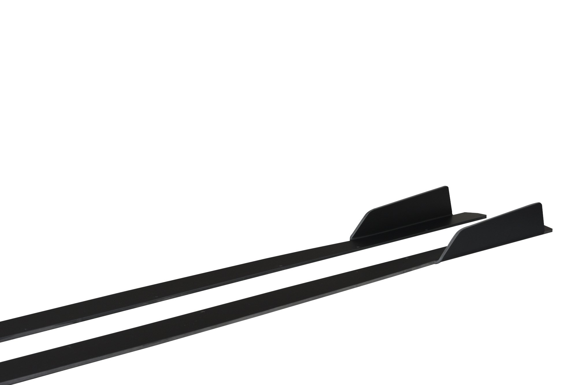 Seitenschweller Ansatz für BMW 1er M135i / M140i / M-Paket F21