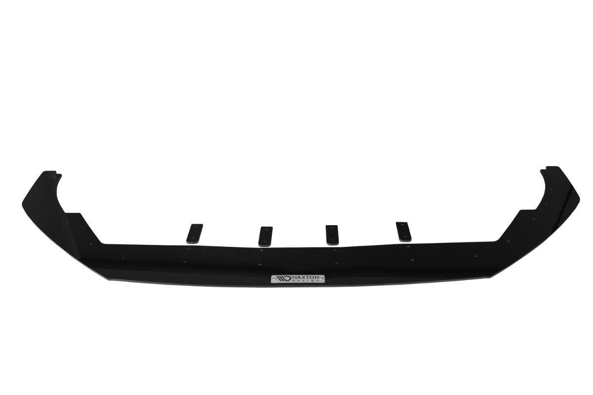 Sport Front Ansatz für Ford Focus ST / ST-Line Mk4 schwarz Hochglanz