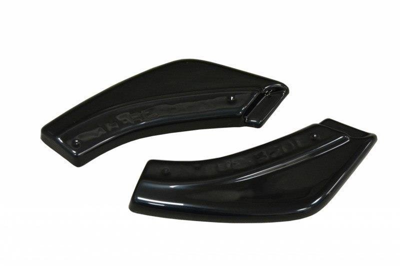 Street+ Heck Ansatz Flaps passend für VW Beetle schwarz Hochglanz
