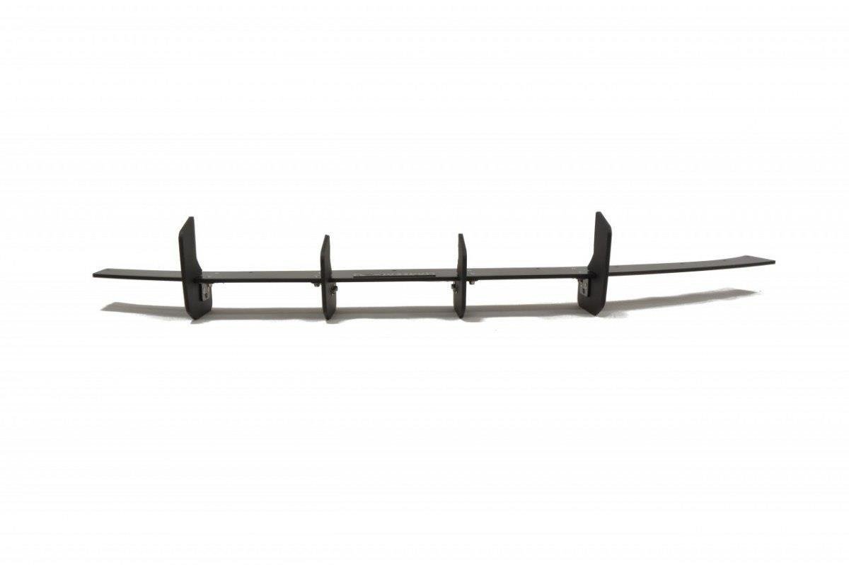 Diffusor für MAZDA 3 MK2 SPORT vor Facelift Diffusor Heck Ansatz für Heckschürze für & Heck Ansatz Flaps