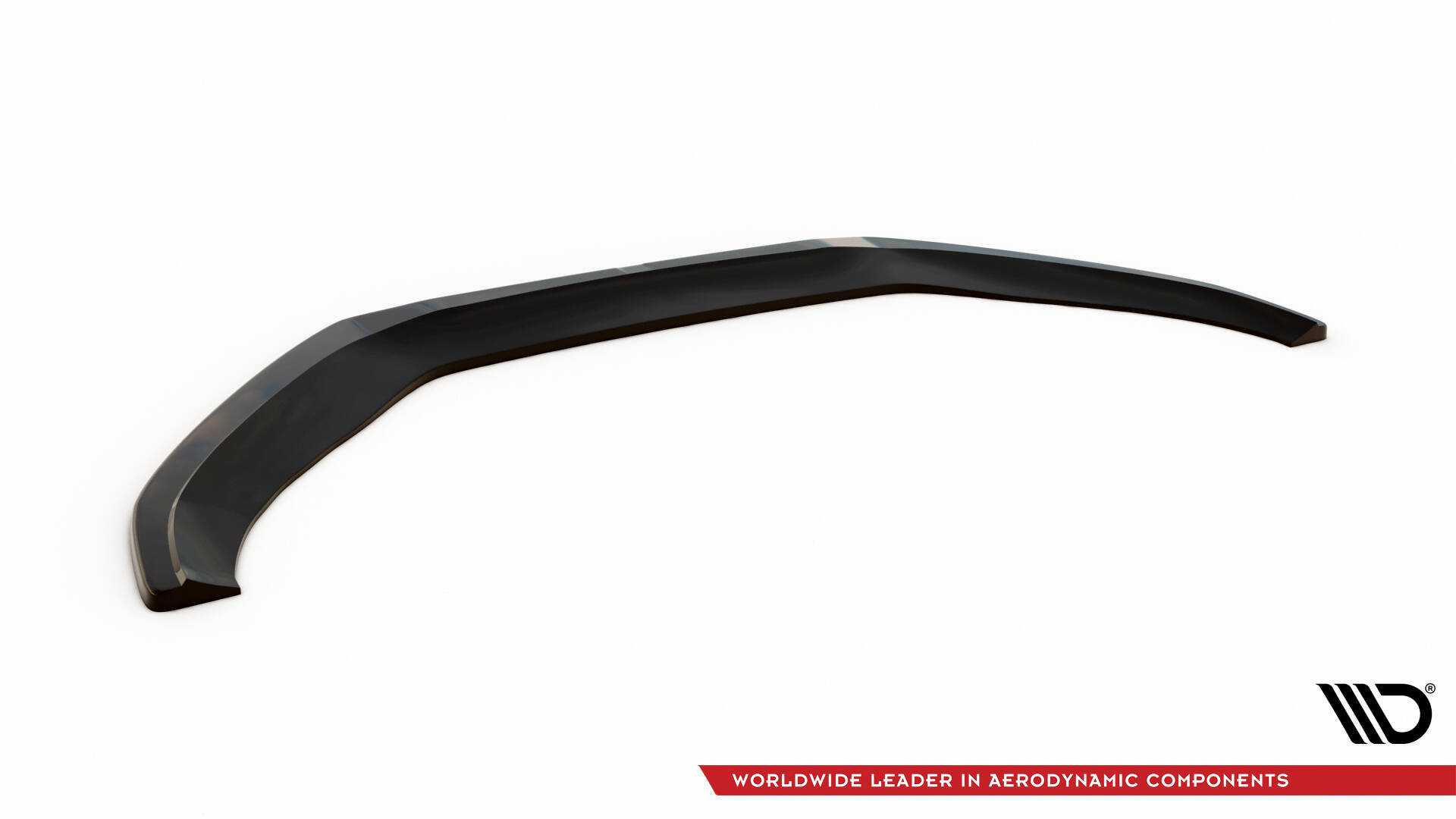 Front Ansatz V.2 für Audi A4 S-Line / S4 B8 Facelift schwarz Hochglanz