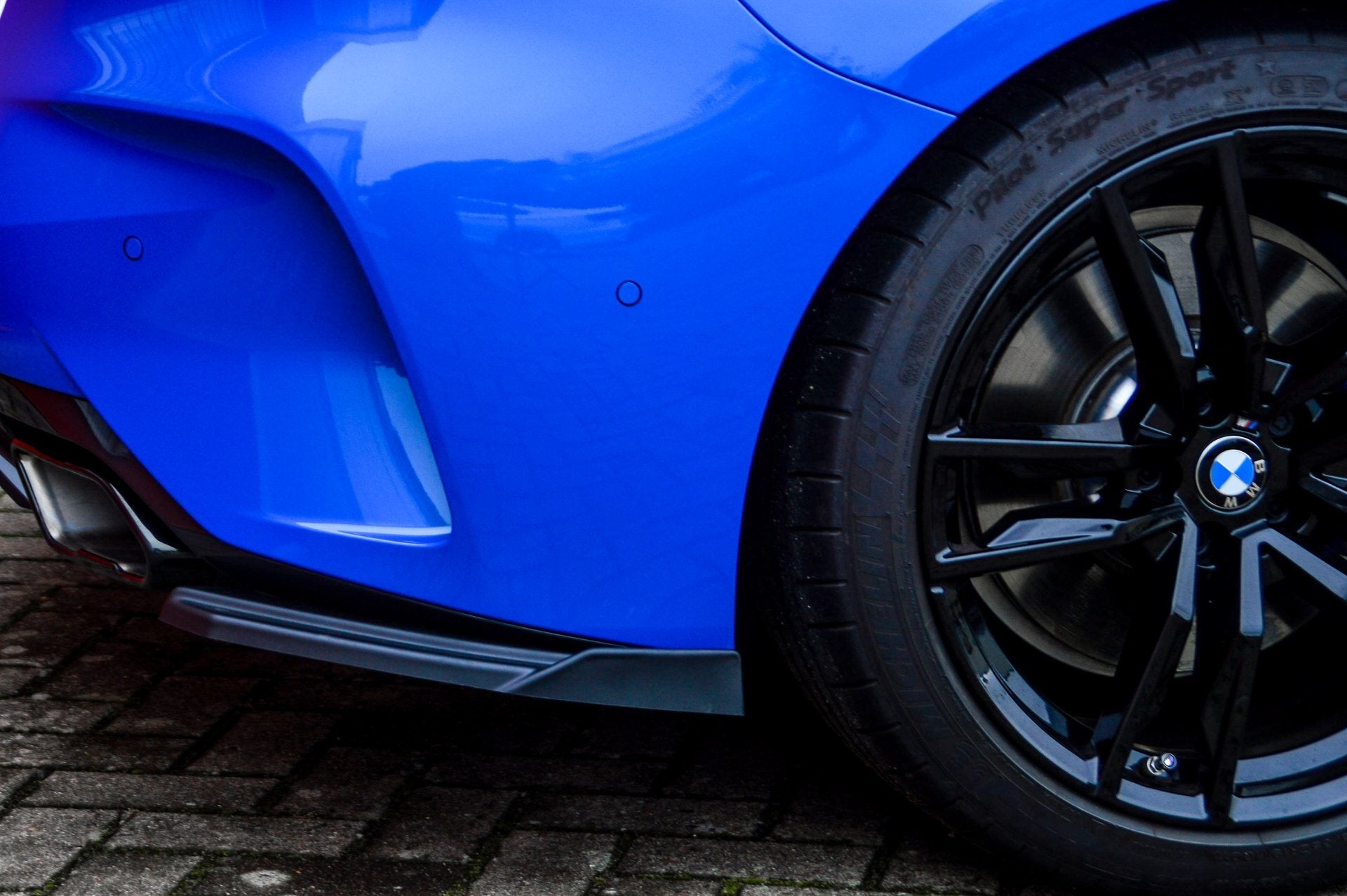 Bodykit für BMW Z4 G29 mit M-Paket Bj.2018- Carbon Optik