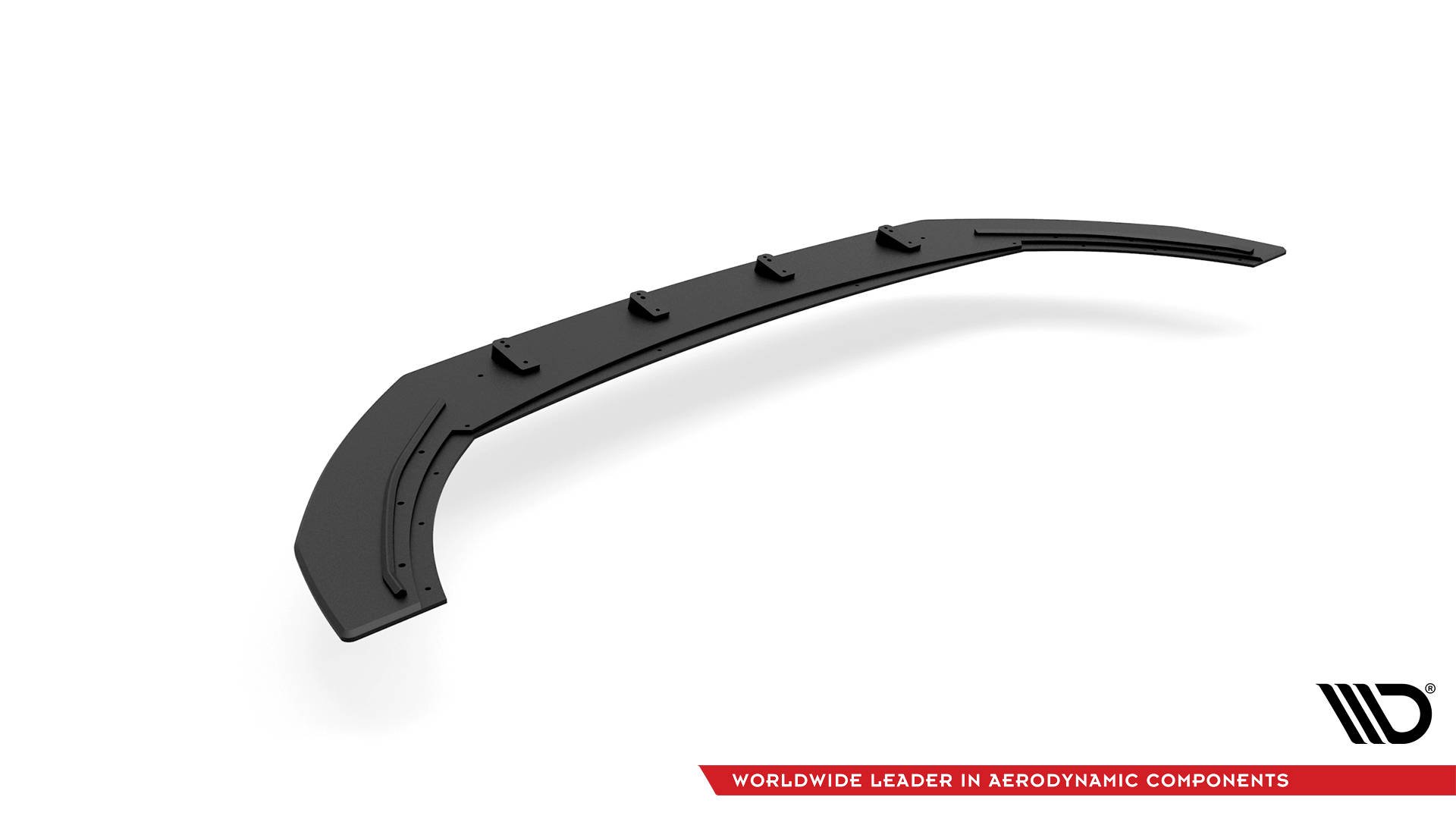 Street Pro Spoilerlippe Front Ansatz passend für Seat Leon FR Mk4