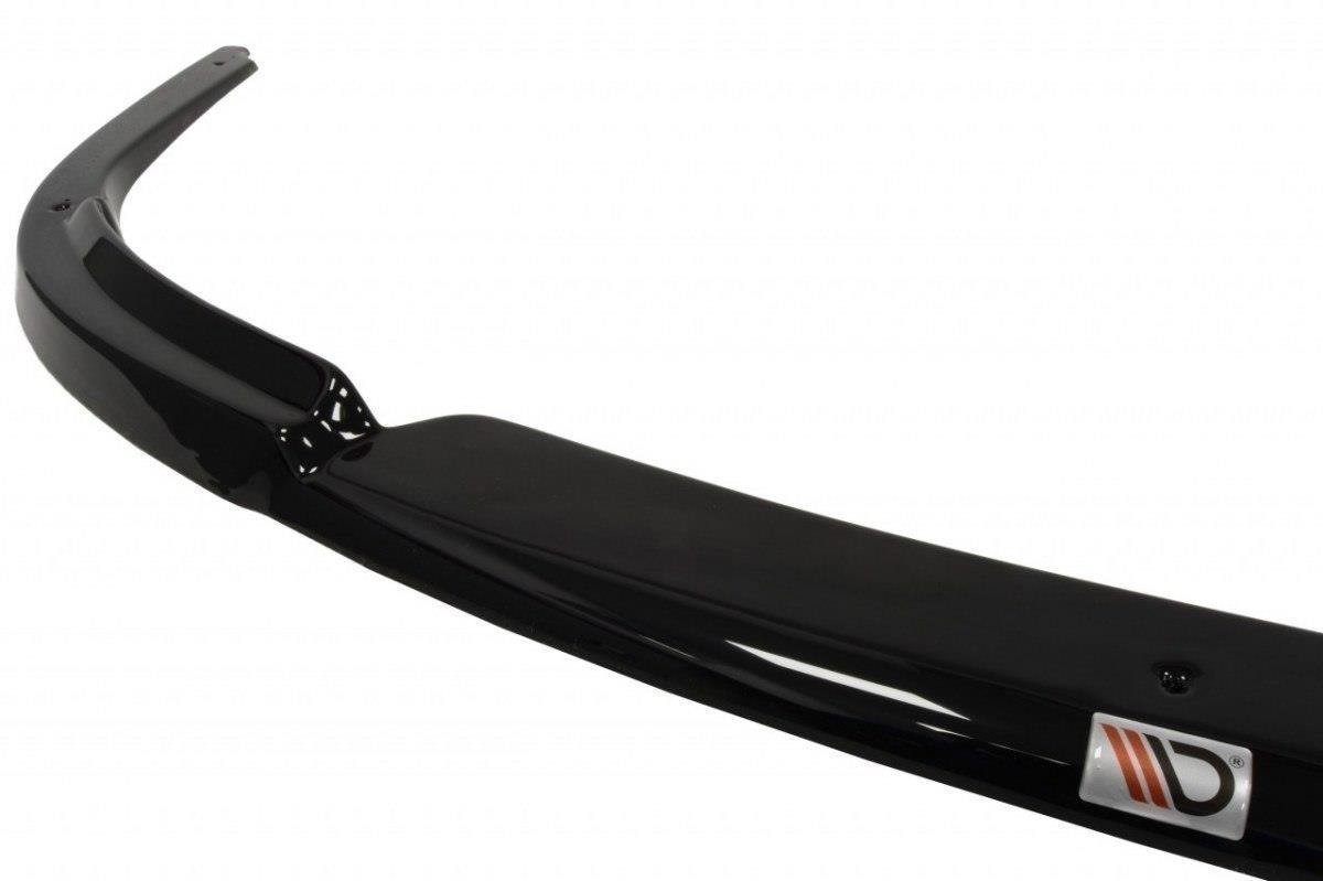 Frontlippe passend für SAAB 9-3 AERO schwarz Hochglanz