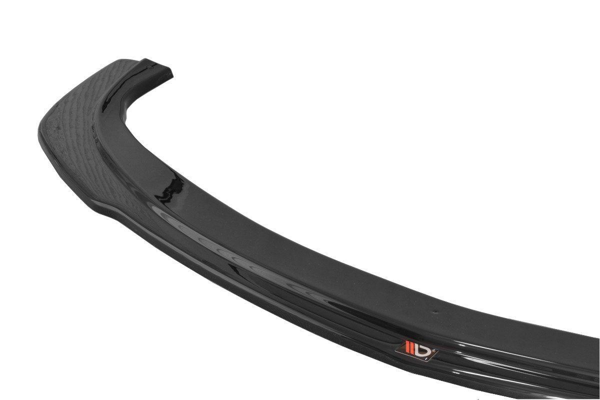 Frontlippe V.1 passend für BENTLEY CONTINENTAL GT schwarz Hochglanz