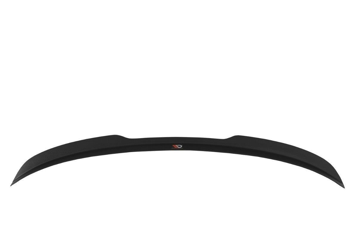 Spoiler CAP für Mazda 6 GJ Mk3 Wagon schwarz Hochglanz