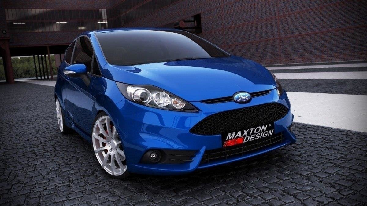 Front Stoßstange ST Look Ford Fiesta Mk7
