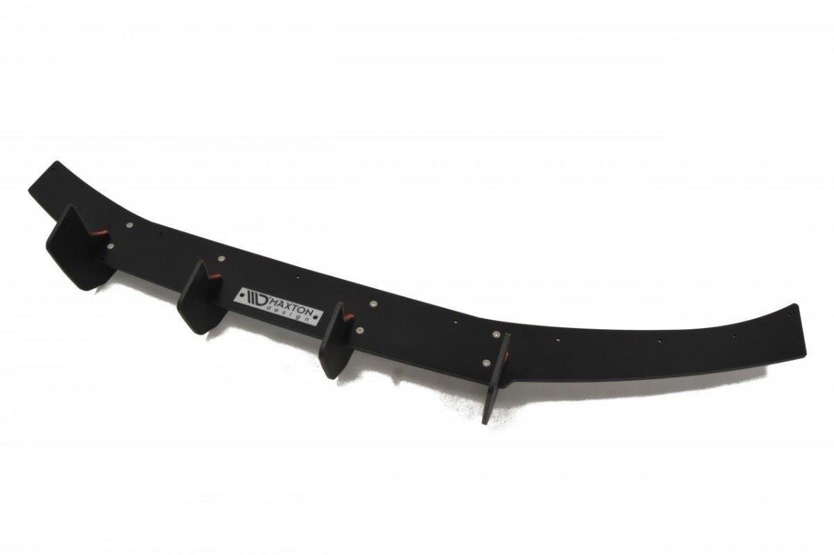 Diffusor für MAZDA 3 MK2 SPORT vor Facelift Diffusor Heck Ansatz für Heckschürze für & Heck Ansatz Flaps