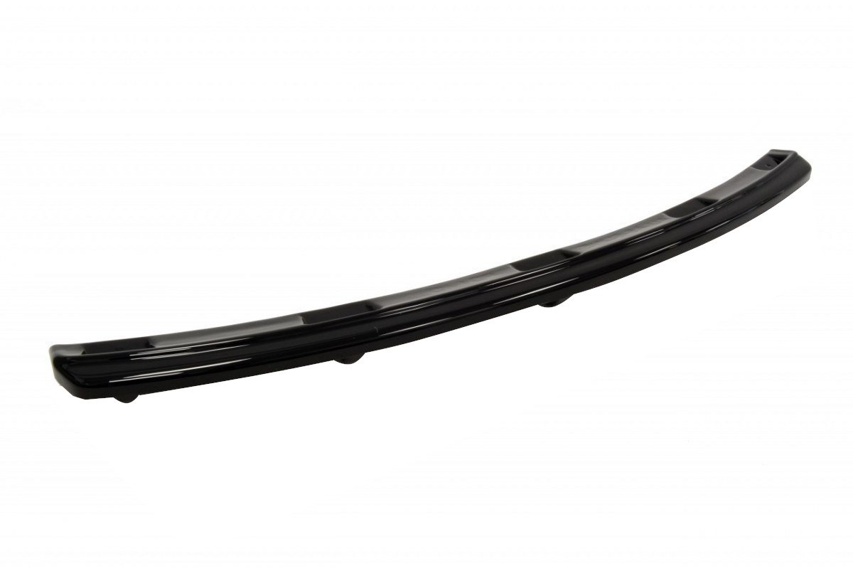 Heckansatz Audi A5 Coupe / Sportback S-Line 8T DTM LOOK schwarz Hochglanz
