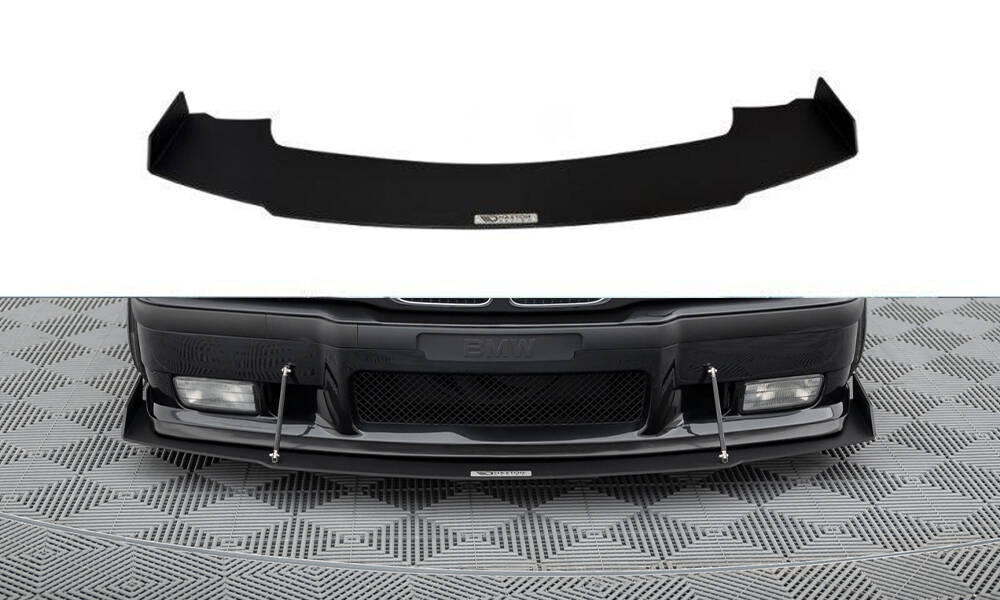 Racing Front Ansatz für BMW M3 / 3 M-Paket E36 Coupe