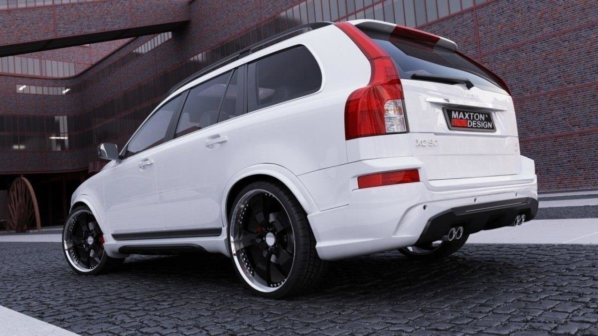 Karosserie-Kit Volvo XC 90 ab 2006 ohne seite verlängerungen.