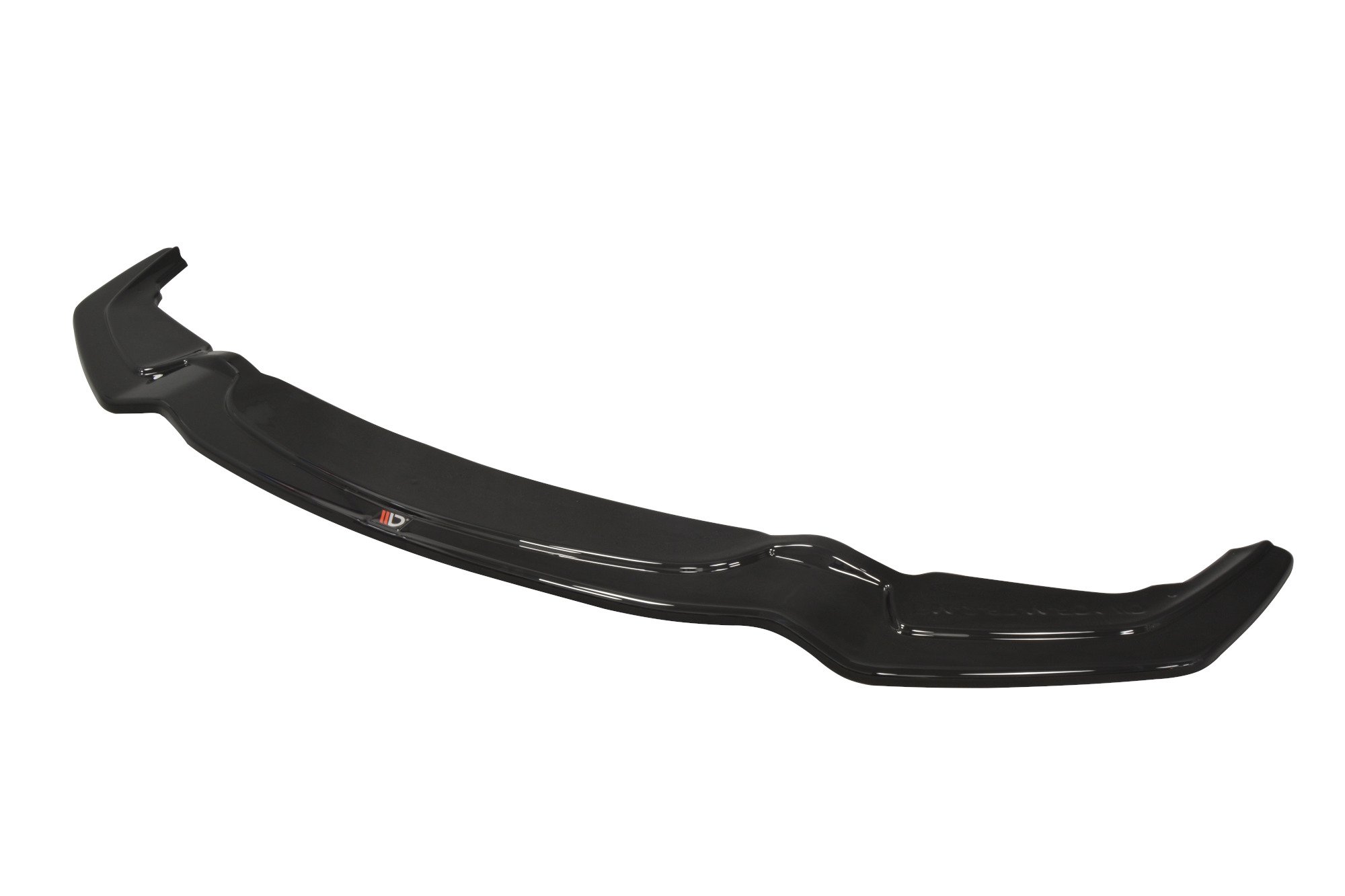 Front Ansatz für BMW M2 F87 COUPÉ schwarz Hochglanz