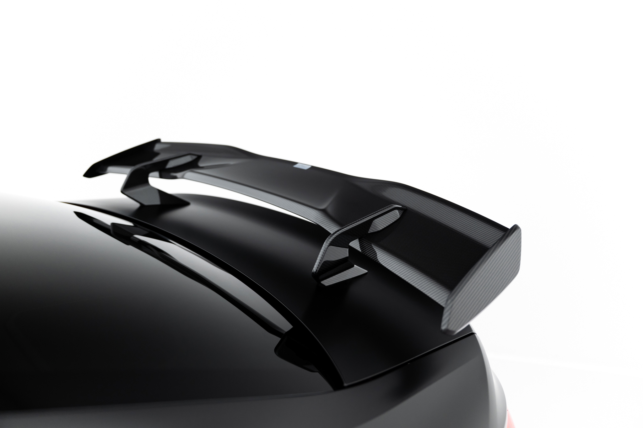 Carbon Heck Spoiler passend für Audi A3 / A3 S-Line / S3 / RS3 Limousine 8Y / 8Y FL