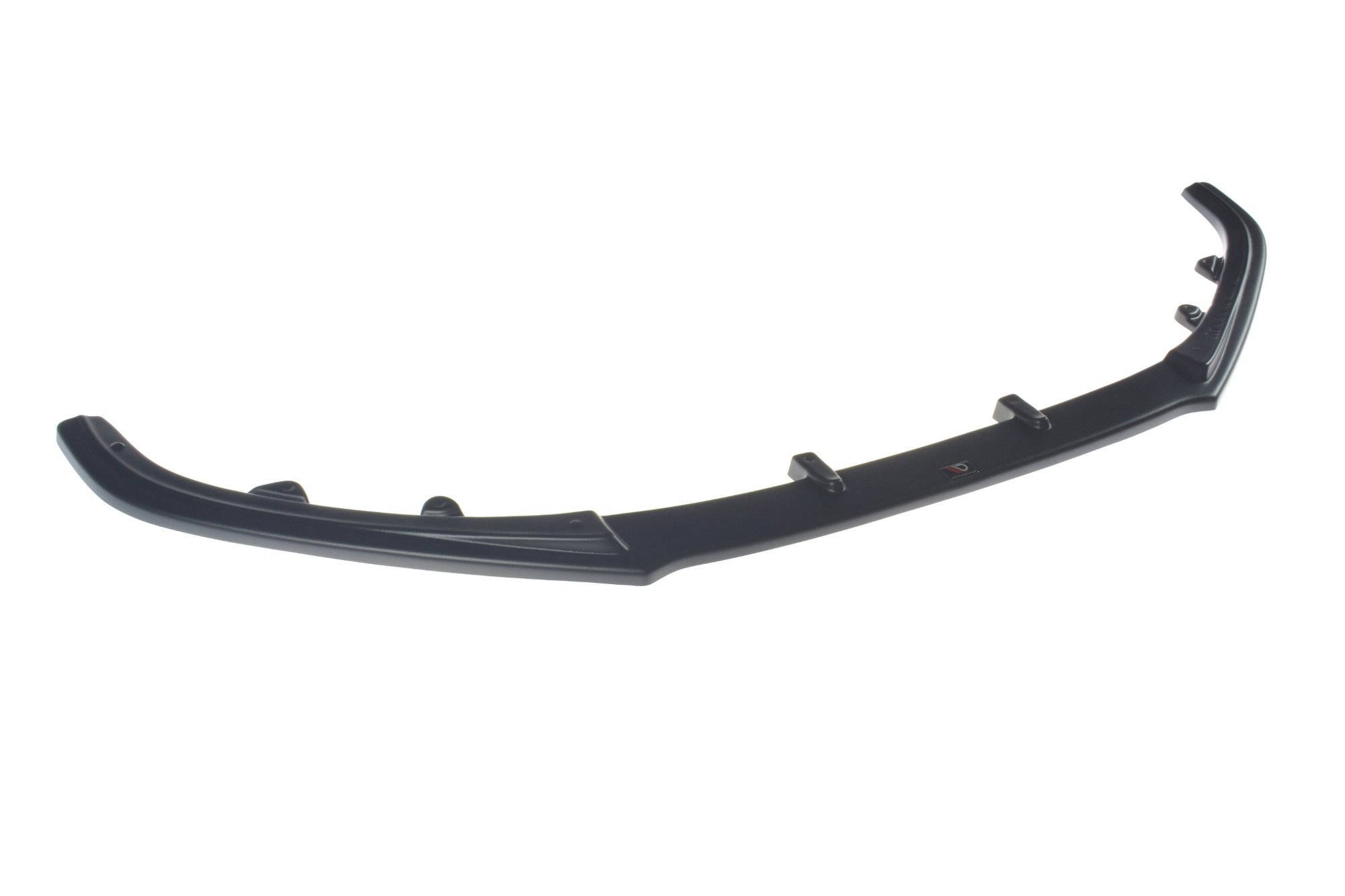 Front Ansatz V.1 für MAZDA CX-5 FACELIFT schwarz Hochglanz