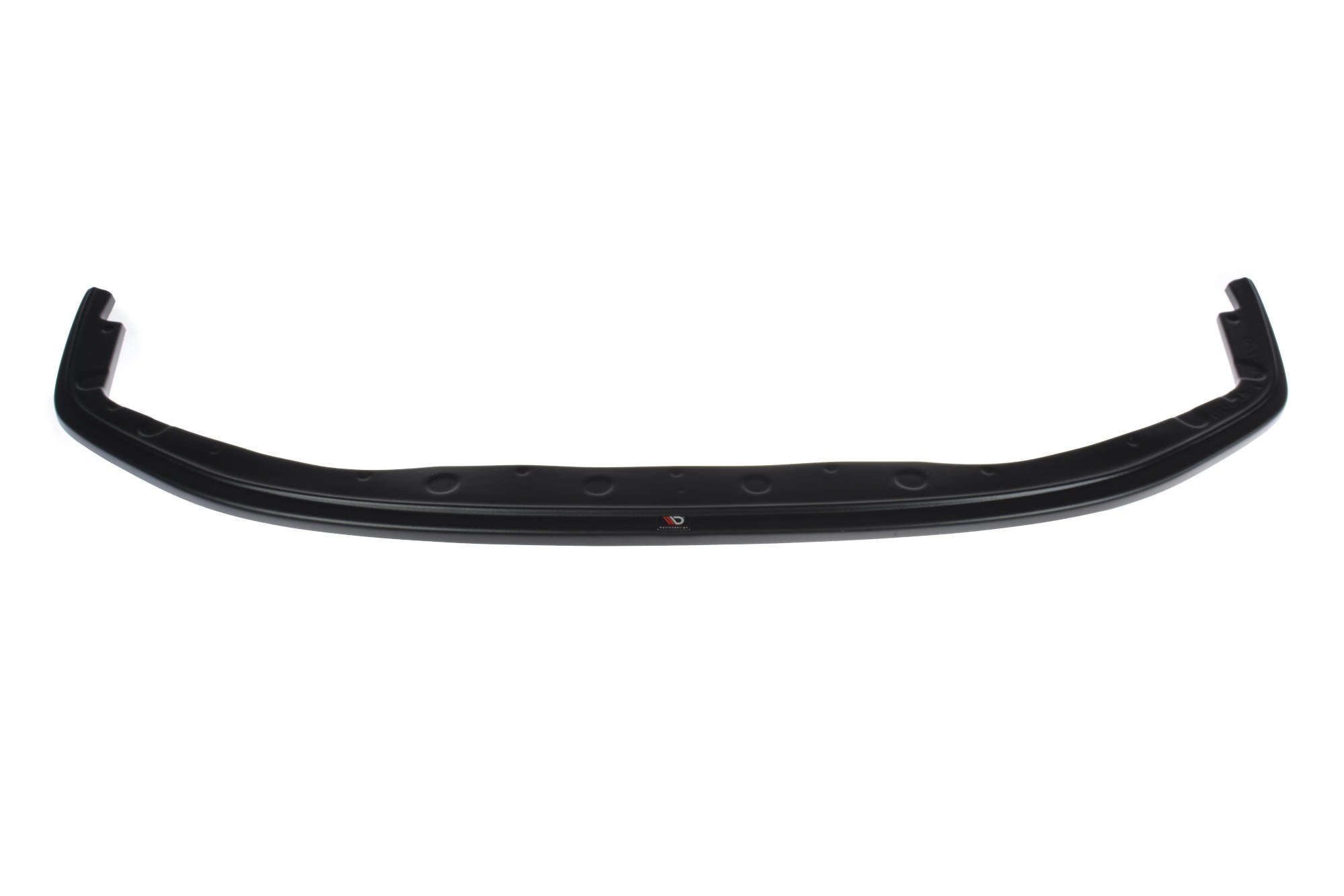 Front Ansatz V.2 für NISSAN GT-R vor Facelift COUPE R35-SERIES schwarz Hochglanz