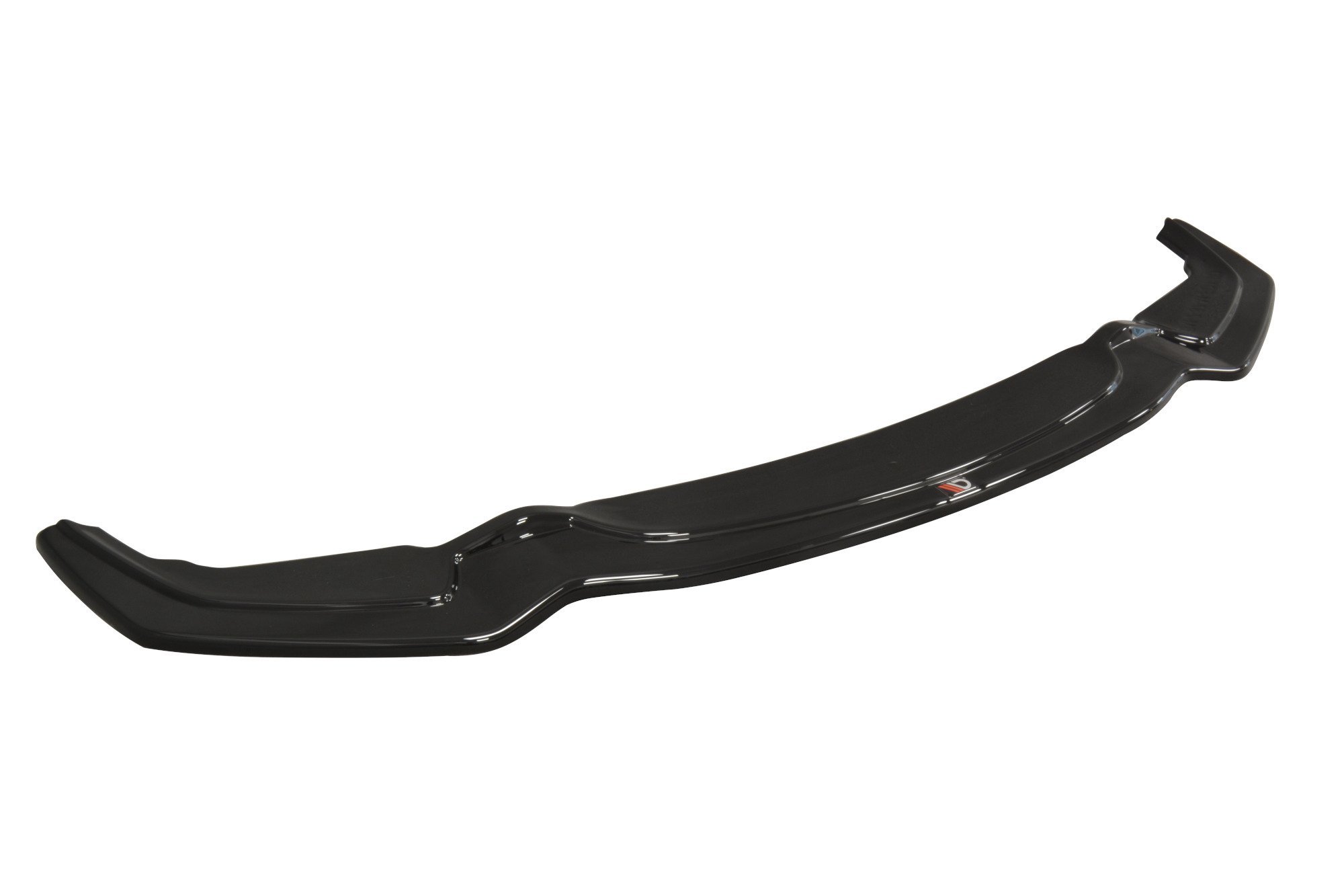 Front Ansatz für BMW M2 F87 COUPÉ schwarz Hochglanz