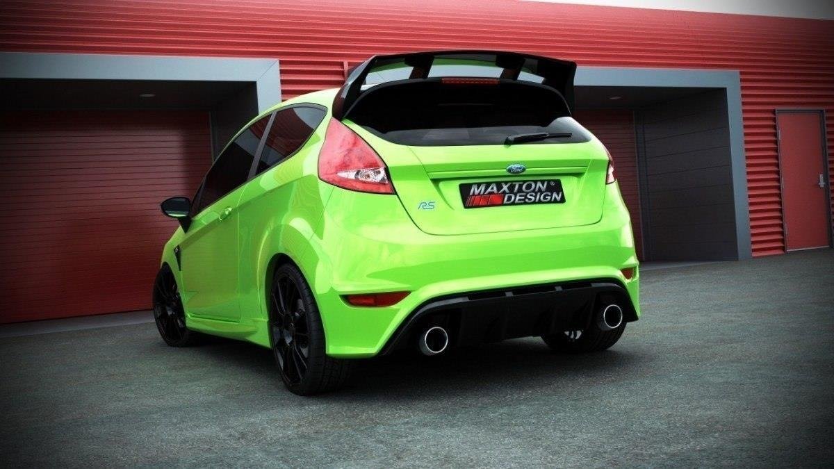 Heck Stoßstange RS Look Ford Fiesta Mk7 / Mk7 FL