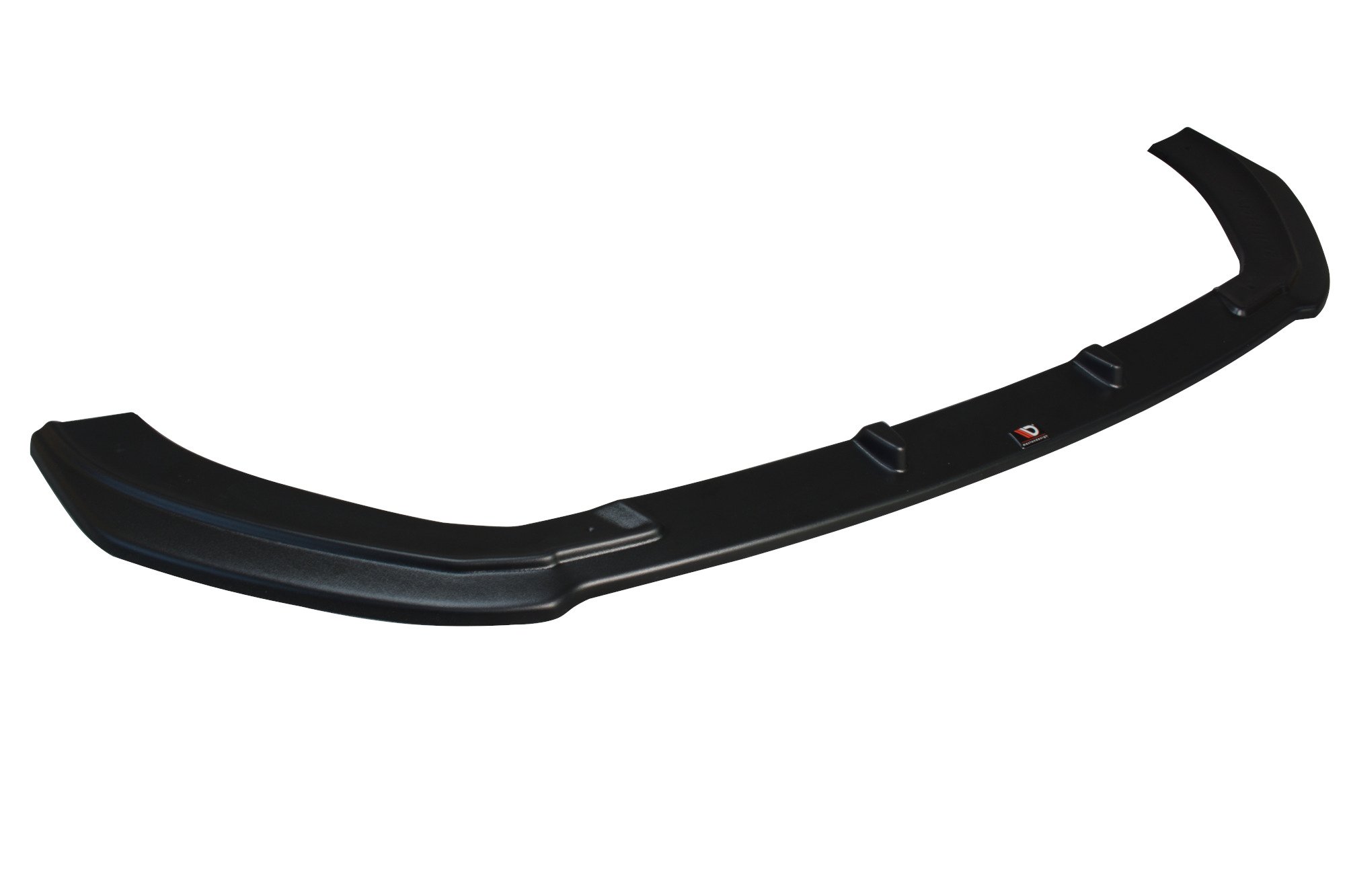 Frontlippe V.1 passend für SSANGYONG TIVOLI schwarz Hochglanz