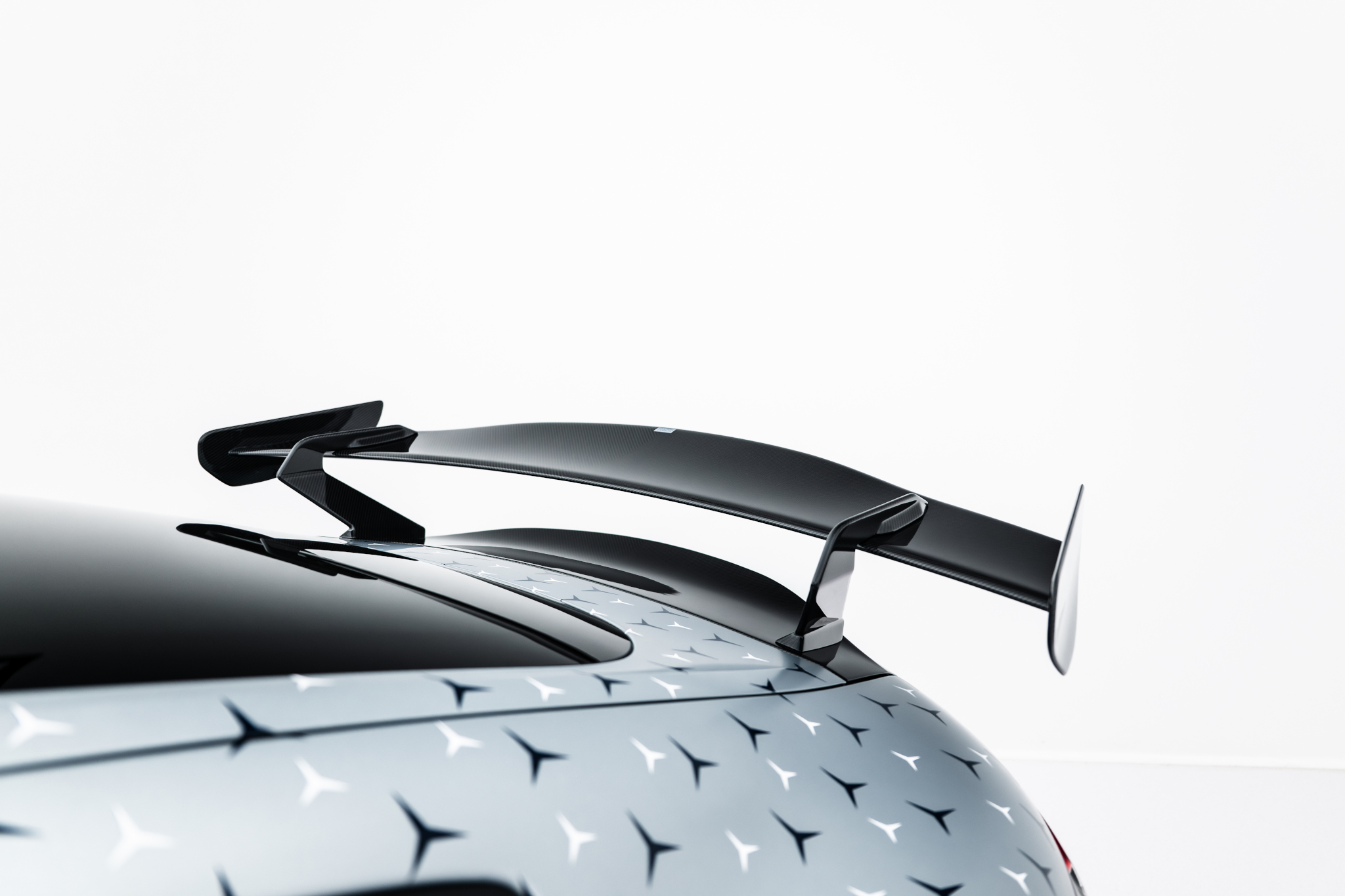 Carbon Heck Spoiler Heckflügel passend für Mercedes-AMG GT 63 / 55 / 63 S E Performance C192