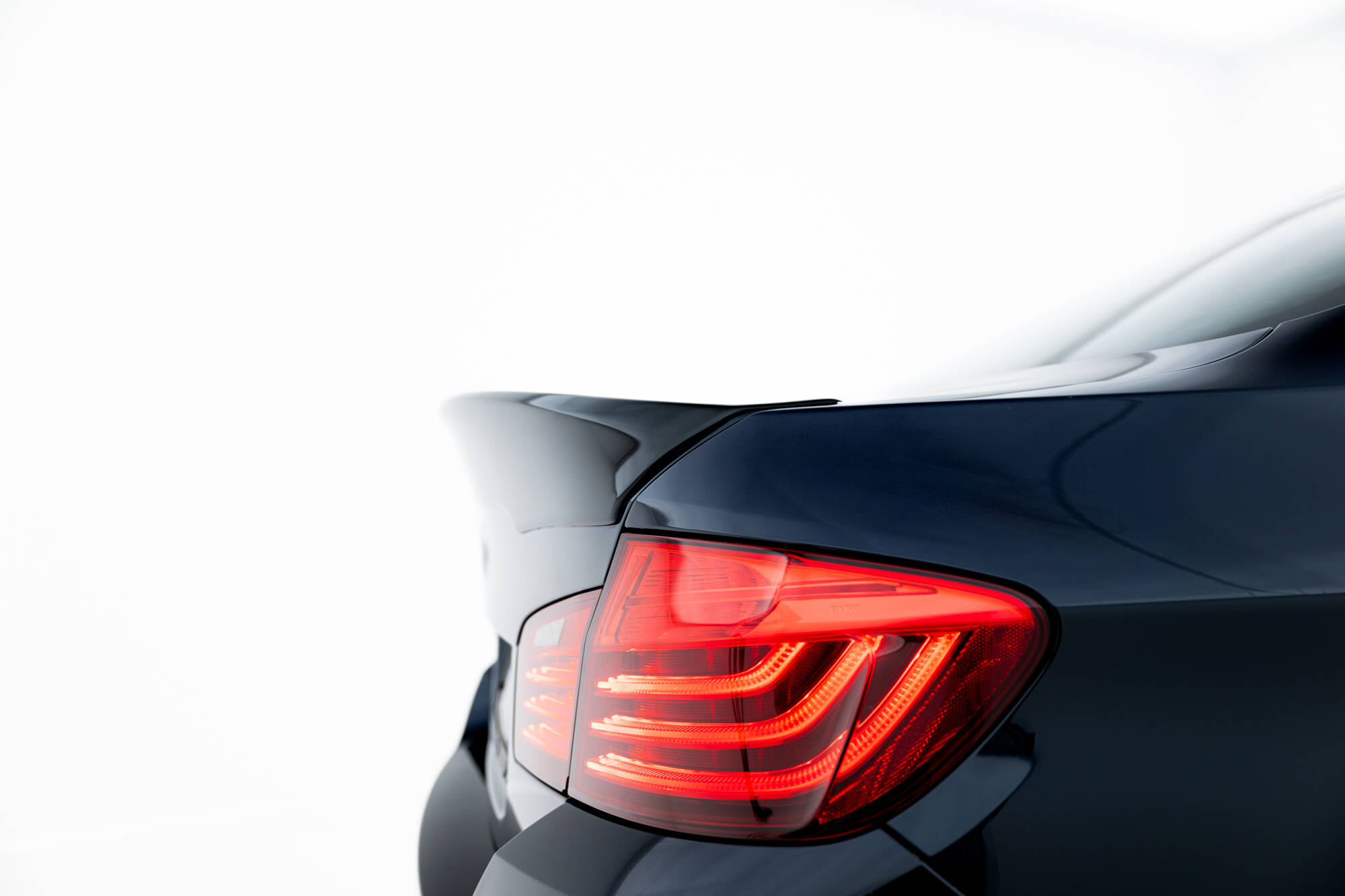 Heckspoiler BMW 5er F10 < M5 CSL Look >