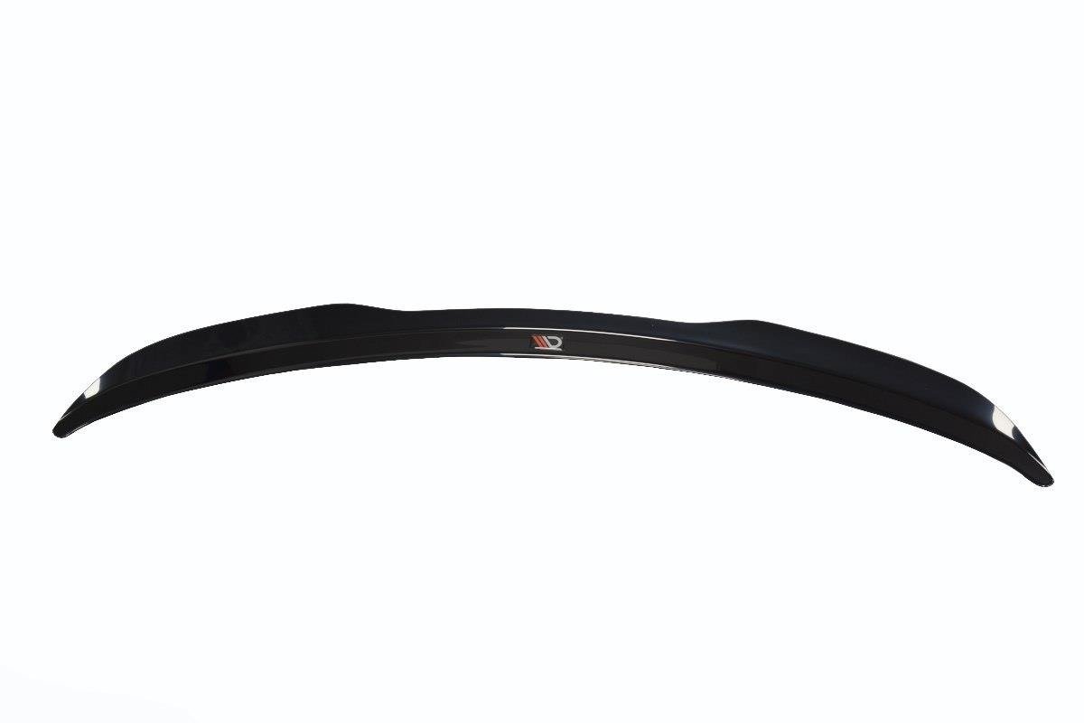 Spoiler CAP für Hyundai i30 mk.2 schwarz Hochglanz