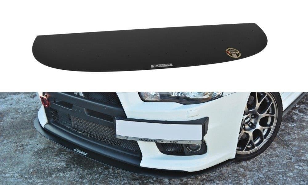 Racing Front Ansatz V.3 für Mitsubishi Lancer Evo X