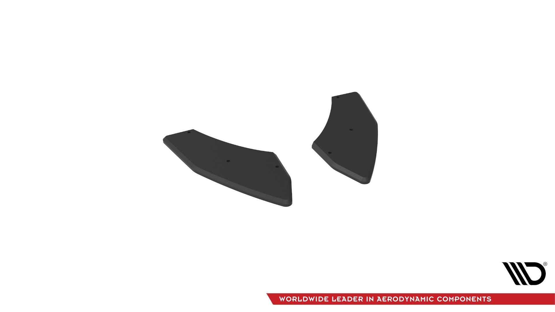 Street Pro Heck Ansatz Flaps passend für Audi S3 Sportback 8Y