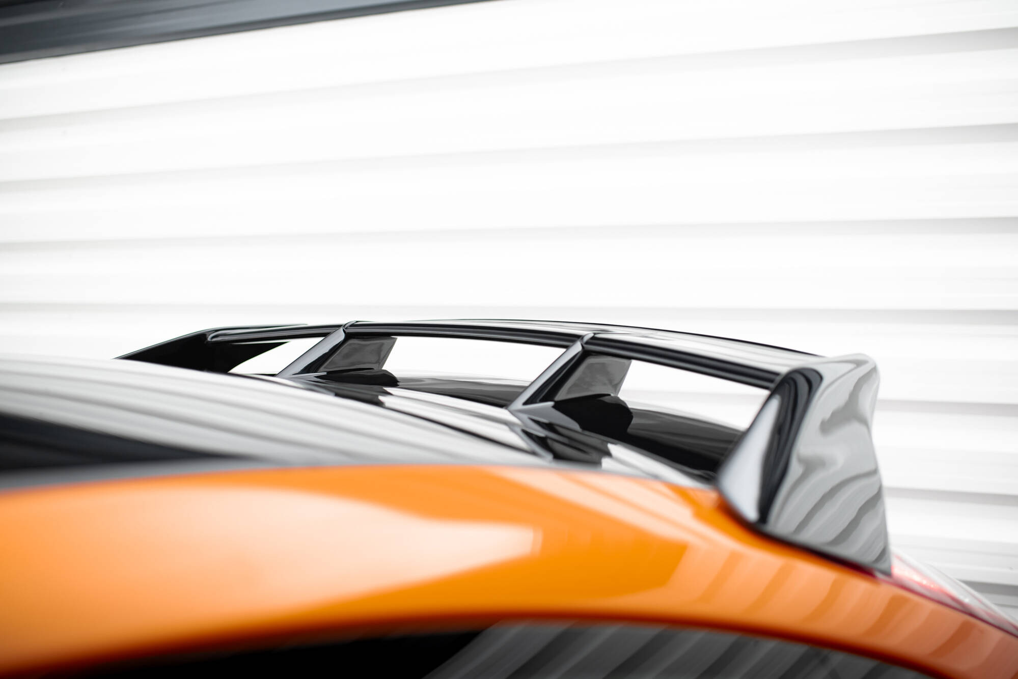 Dachspoiler Ford Focus Mk2 / Mk2 FL < RS Look >
