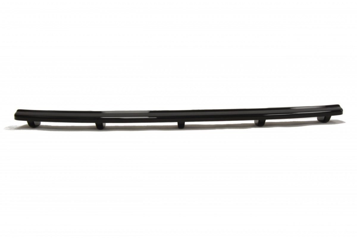 Heckansatz VW Passat CC R36 RLINE vor Facelift DTM LOOK schwarz Hochglanz