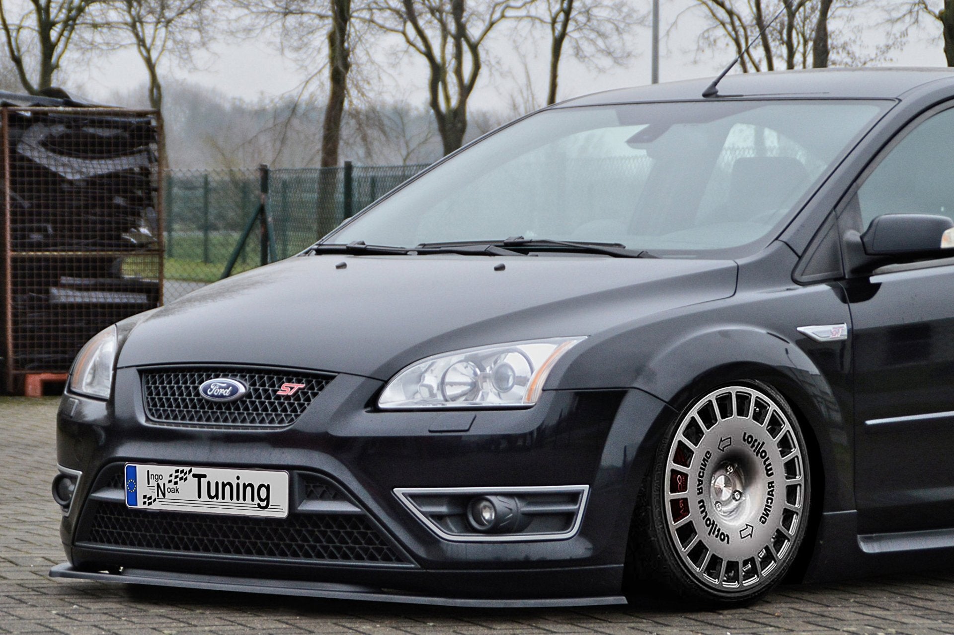 Bodykit für Ford Focus ST DA3 VFL Bj.2004-2007 OEM Optik