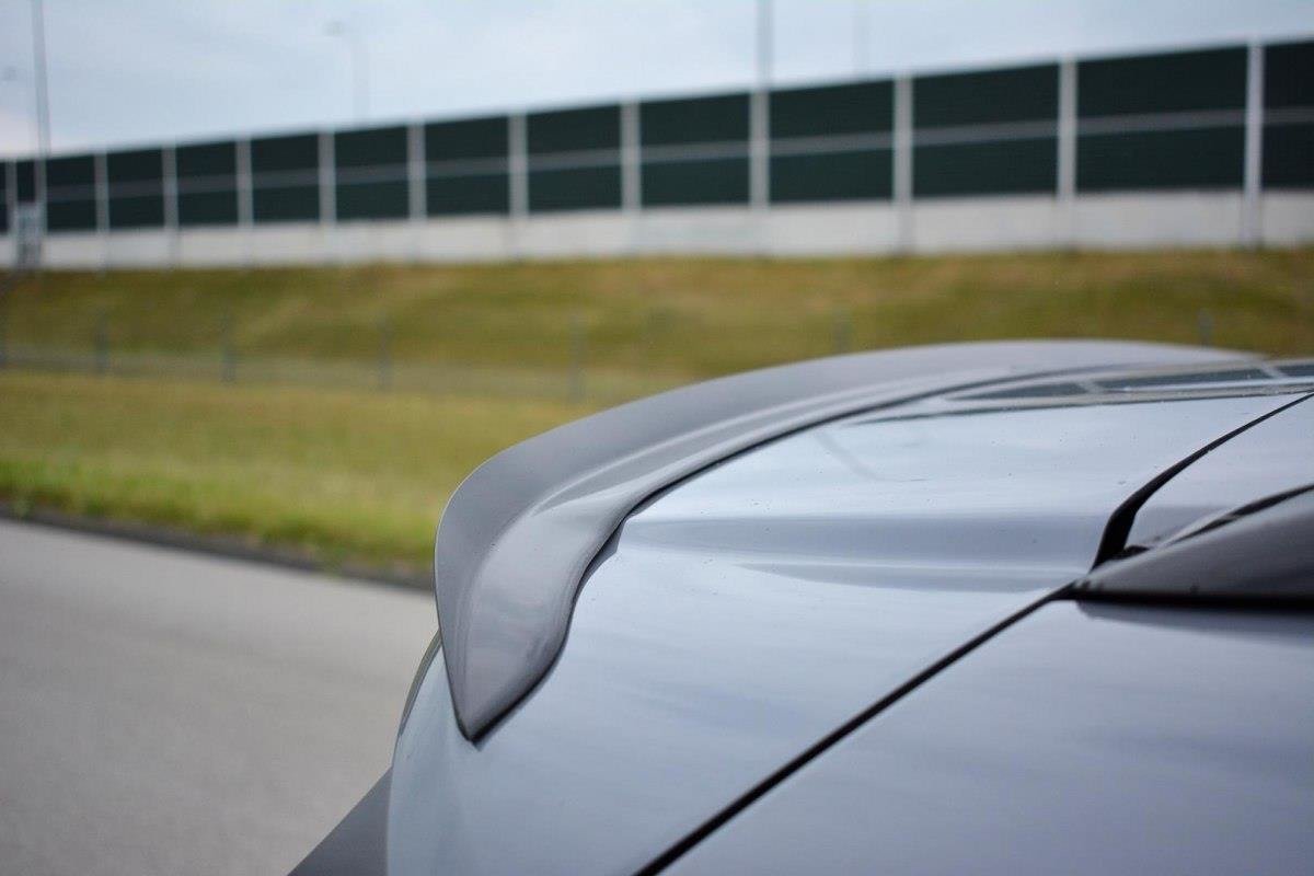 Spoiler CAP für Fiat Tipo S-Design SW schwarz Hochglanz