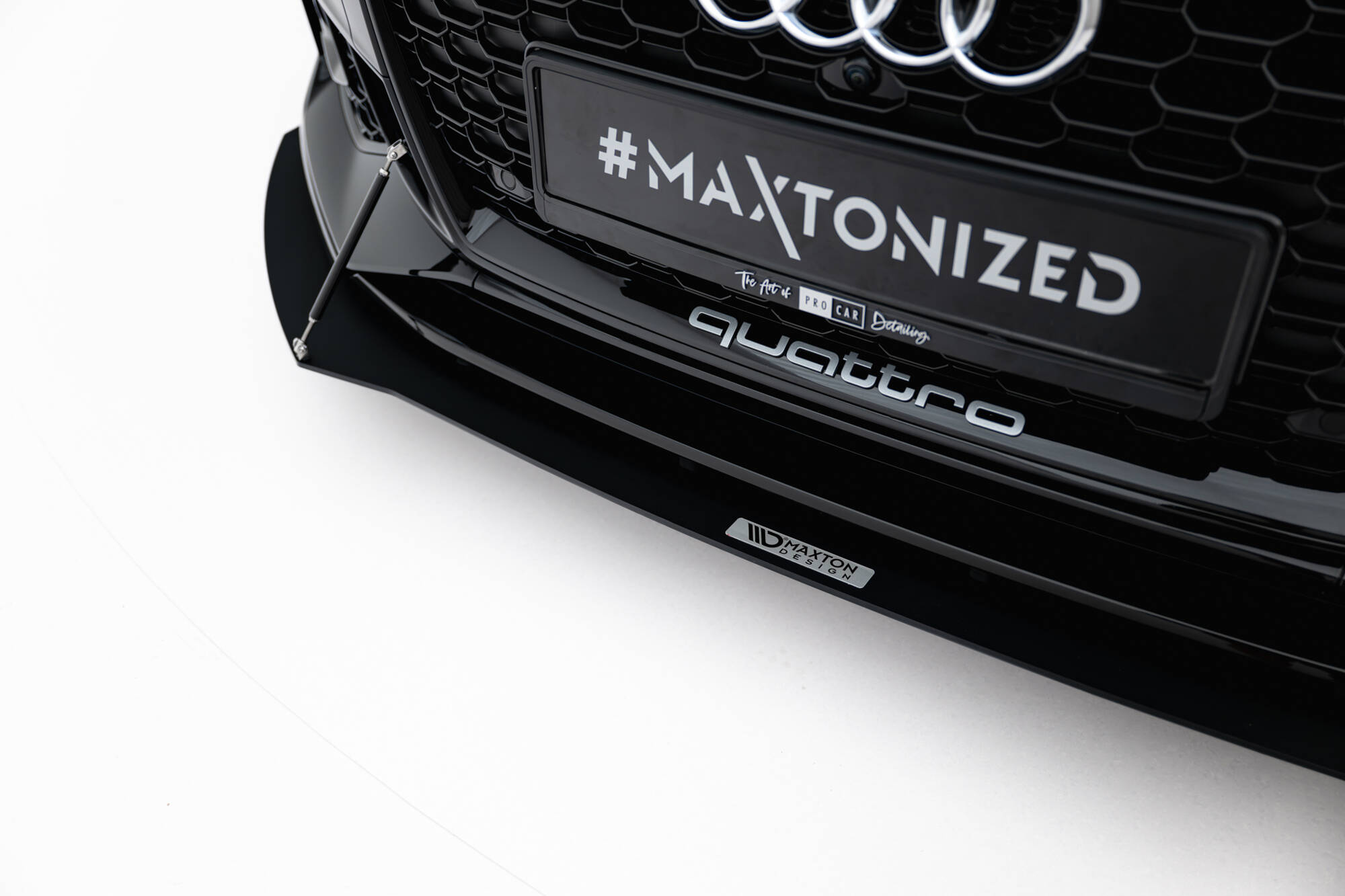 Sport Front Ansatz V.1 für Audi RS5 Coupe / Sportback F5