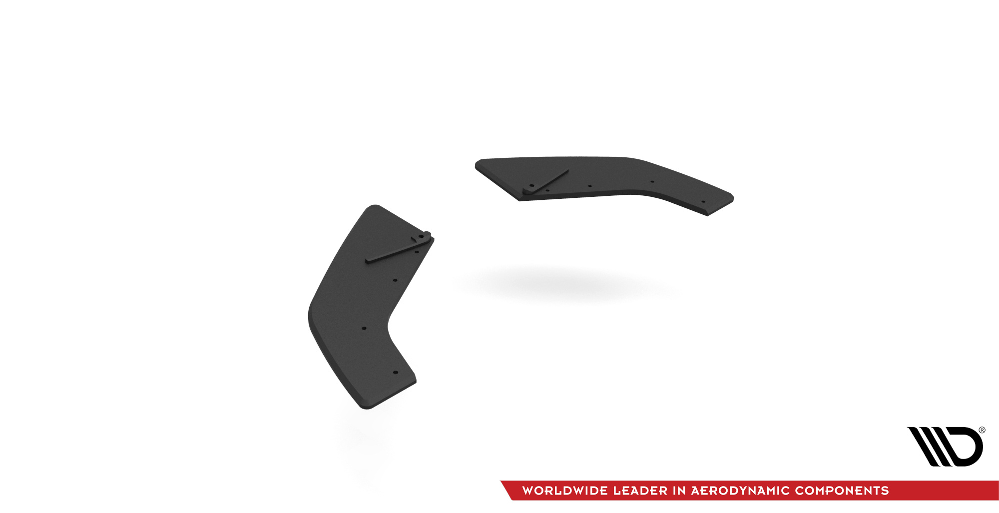 Street Pro Heck Ansatz Flaps passend für Hyundai I30 N Hatchback Mk3 FL