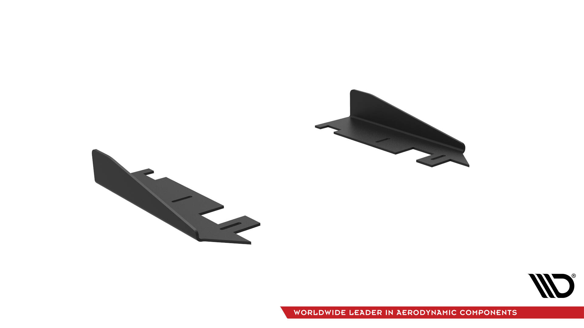 Side Flaps Audi A7 S-Line C7 schwarz Hochglanz