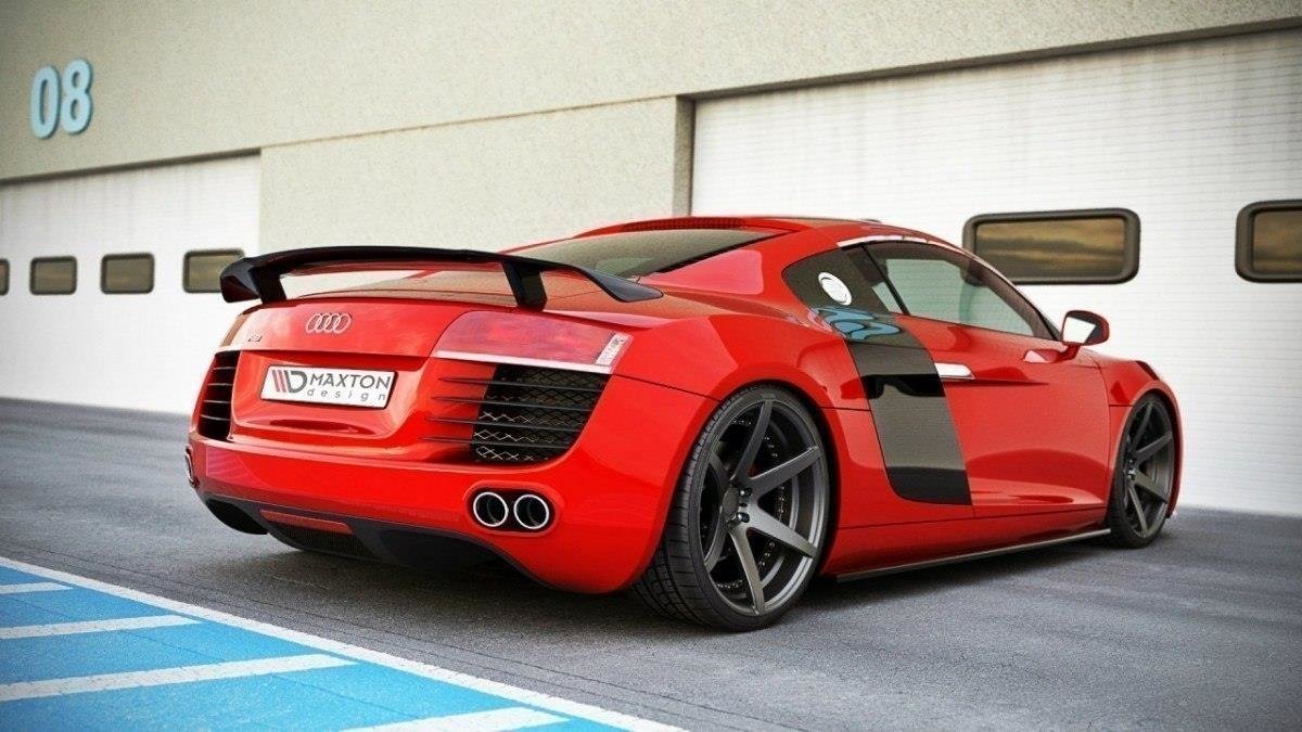 Heckspoiler GT Audi R8 Mk.1