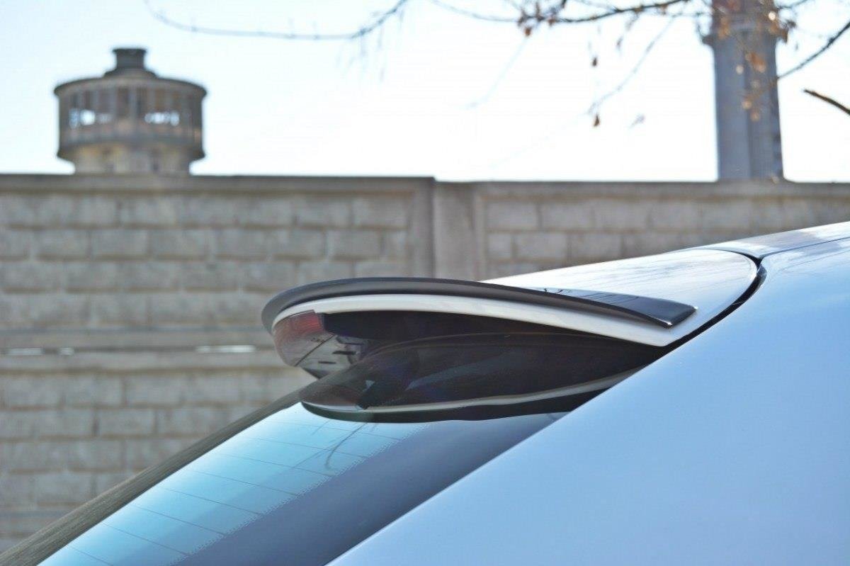 Spoiler CAP für Alfa Romeo Brera schwarz Hochglanz