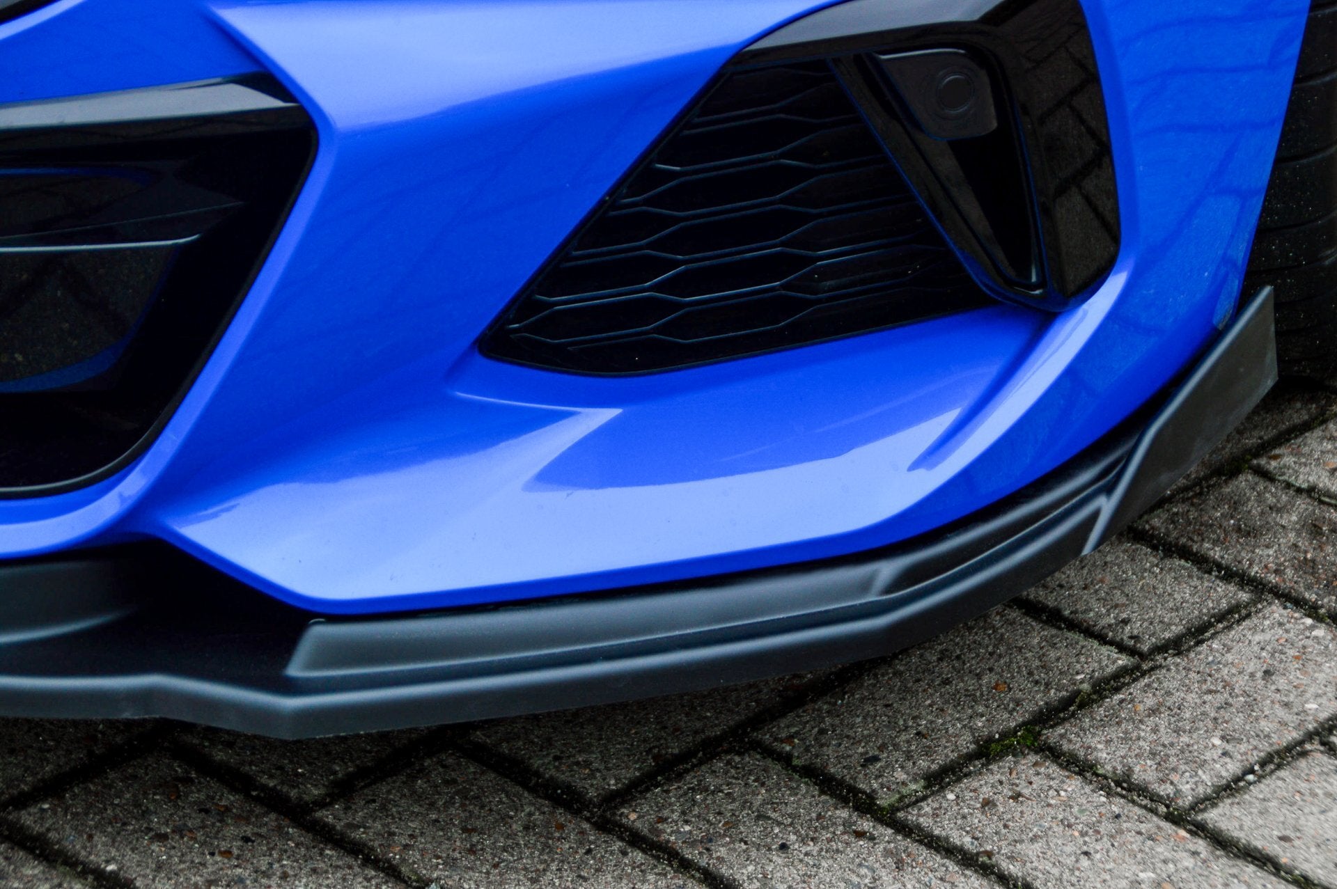 Bodykit für BMW Z4 G29 mit M-Paket Bj.2018- Carbon Optik