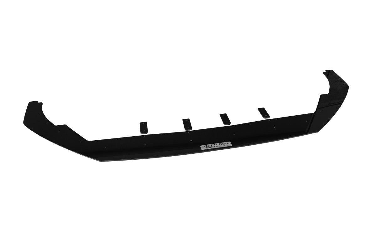 Sport Front Ansatz für Ford Focus ST / ST-Line Mk4 schwarz Hochglanz