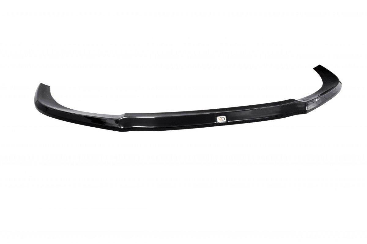 Street+ Spoilerlippe Front Ansatz V.2 passend für Audi S8 D4 FL schwarz Hochglanz