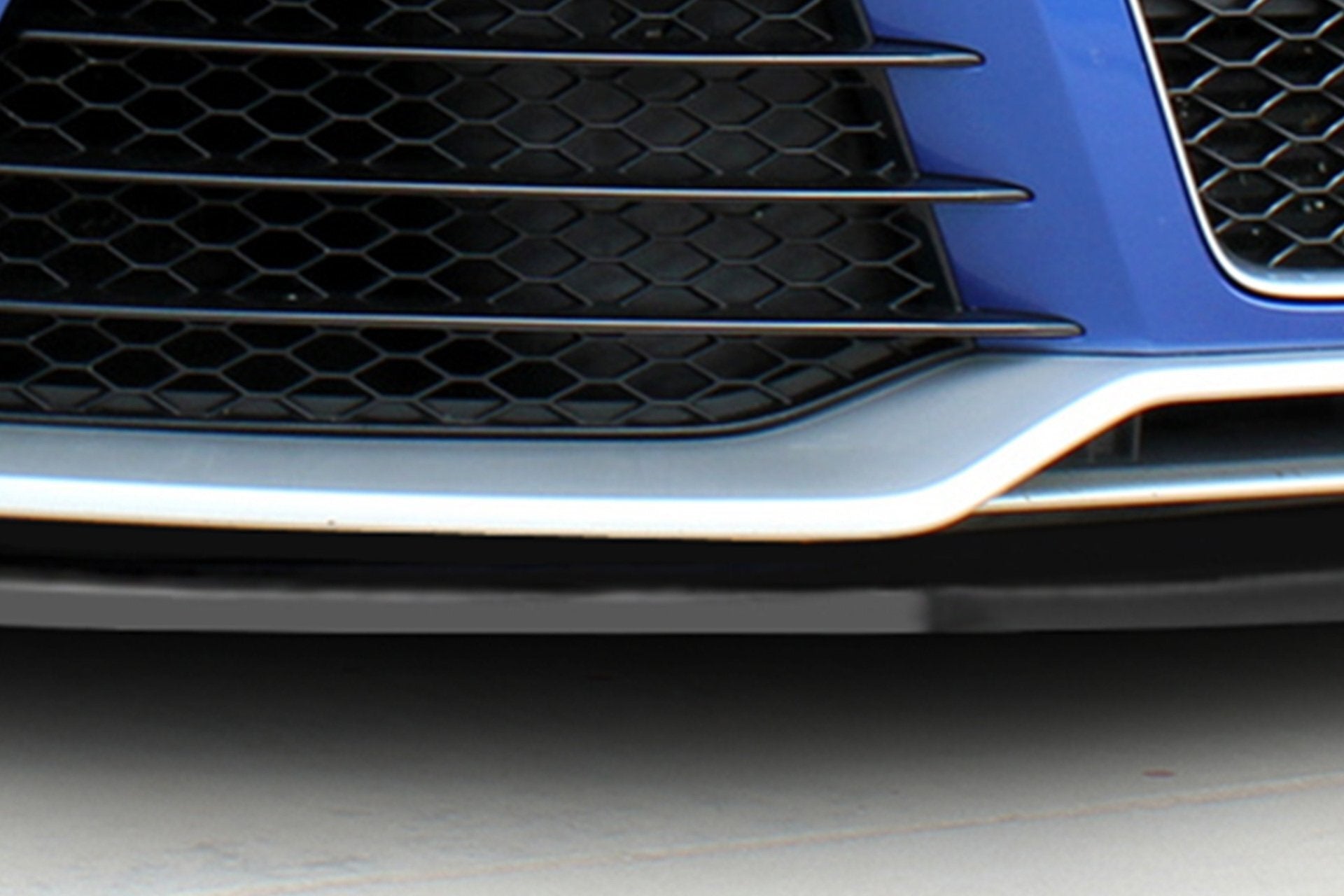 Bodykit für Audi TT RS 8J Bj.2009-2014 Schwarz Matt