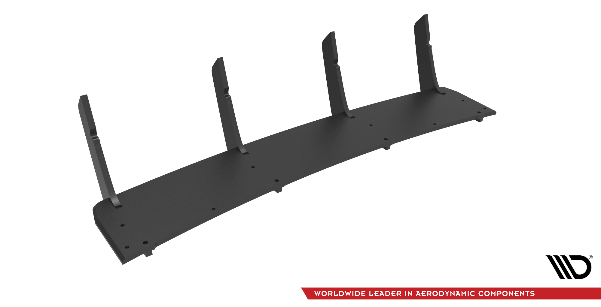 Street Pro Heckschürze Heck Ansatz Diffusor passend für Audi S3 Limousine 8Y