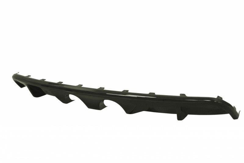 Street+ Heck Ansatz Diffusor passend für VW Beetle schwarz Hochglanz