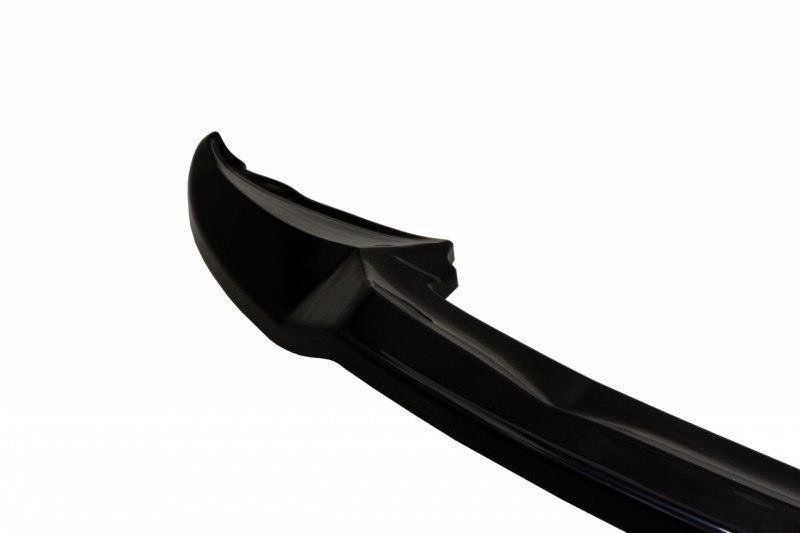 Street+ Spoilerlippe Front Ansatz passend für Mercedes-AMG CLE 53 Aero C236 schwarz Hochglanz